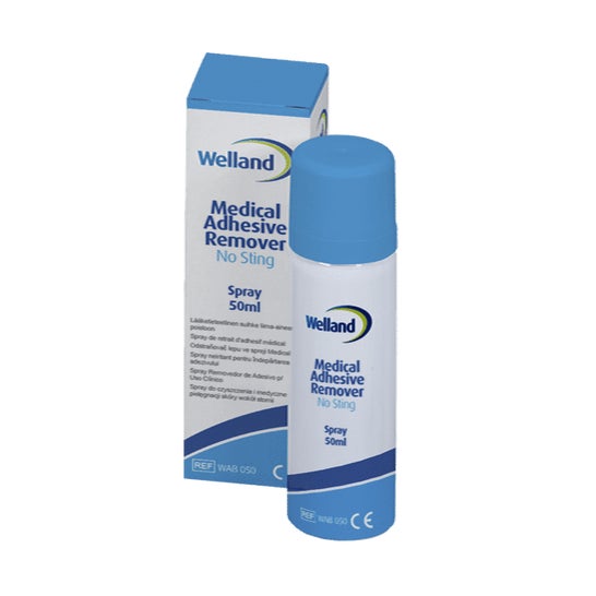 Welland Spray Adhesive Remover 50ml