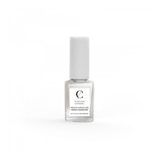 Couleur Caramel French Manicure Nagellak Nro 01 11ml