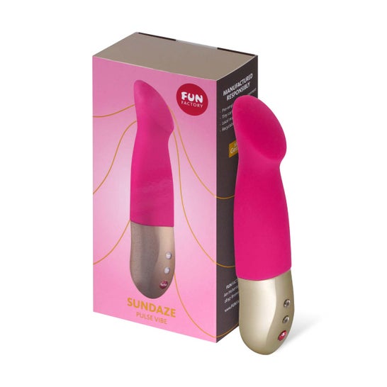 Vibrador FUN FACTORY Pulse Vibe Sunze Rosa