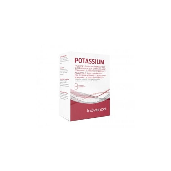 Inovance Potassium 60 Comp