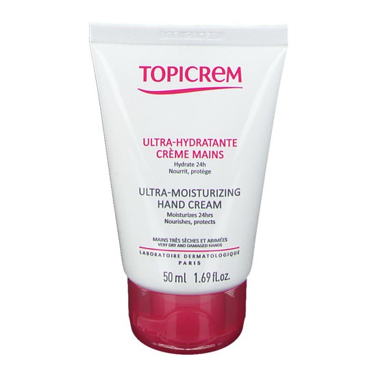 Topicrem Hand Cream 50ml