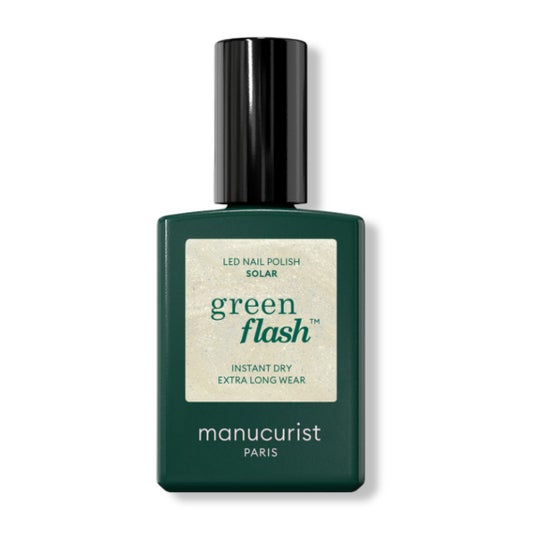 Manucurist Green Flash Esmalte de Uñas Solar 15 ml