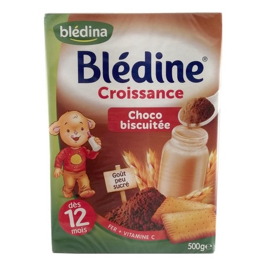 Biscotto Bledina al gusto di cioccolato 500g