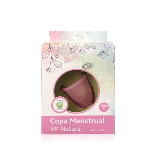 Vp Natura Copa Menstruation Talla S 1ud