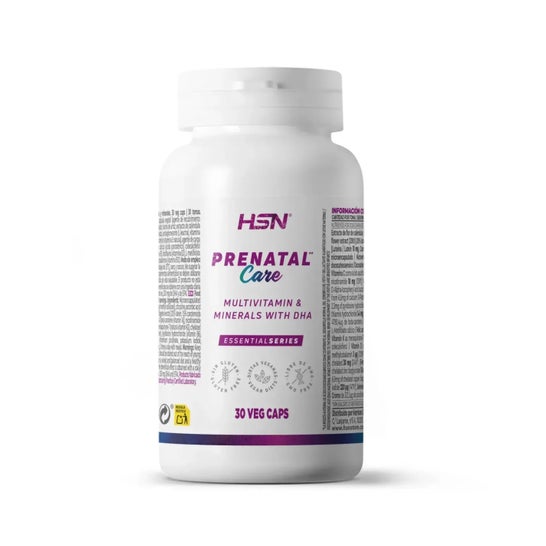 HSN Prenatal Care 30vcaps