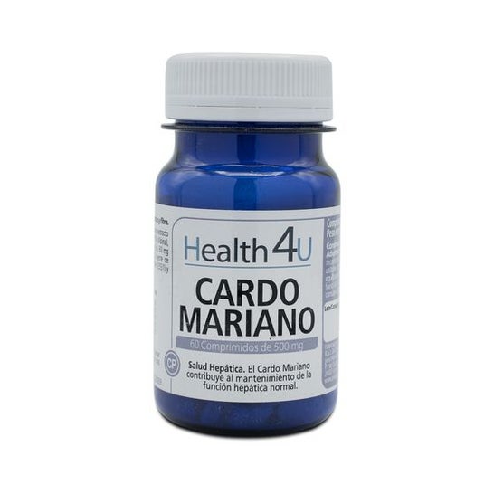 H4u Cardo Mariano 500mg 60comp HEALTH4U,