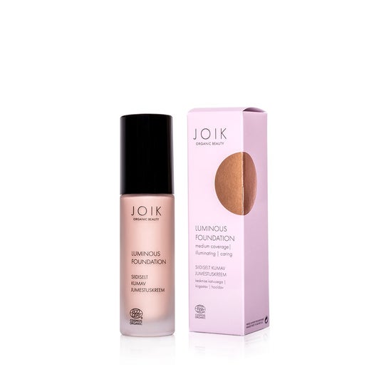 Joik Luminous Foundation 03 Desert Rose 30ml
