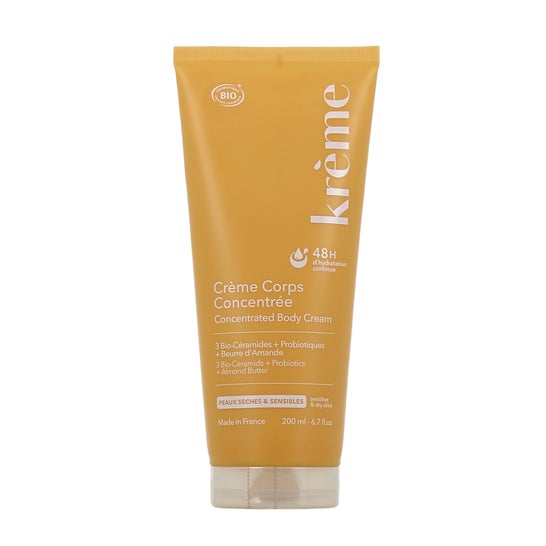 Krème Crema Corporal Concentrada 200ml
