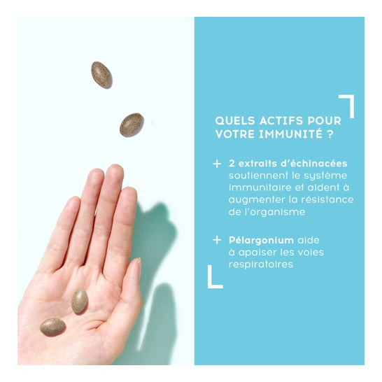 Lescuyer Immurésist 60comp Lescuyer Immurésist 60comp