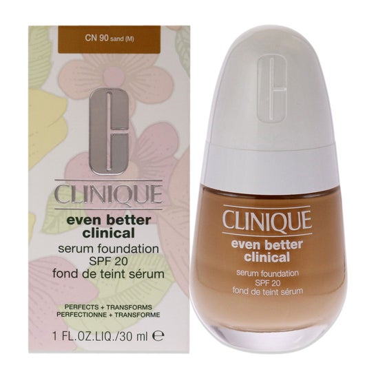 Clinique Even Better Clinical Foundation Spf20 90 Sand 30ml