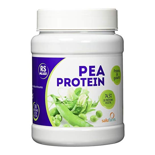 Salufarm Rs Pea Protein 500g