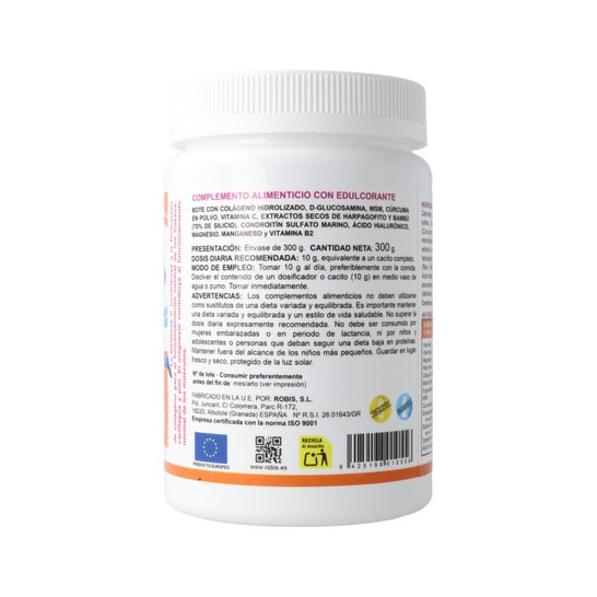 Robis Super Colágeno Hidrolizado 300g