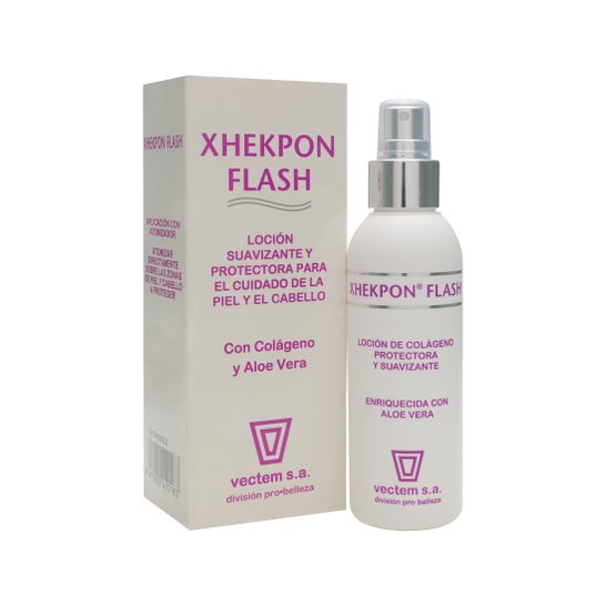 Xhekpon®  flash loción regeneradora 150ml