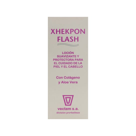 Xhekpon®  flash loción regeneradora 150ml