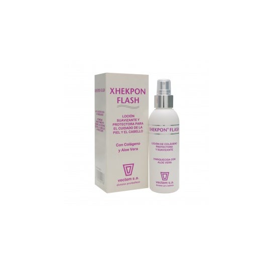 Xhekpon®  flash loción regeneradora 150ml