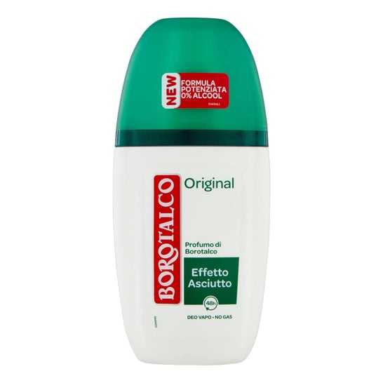 Borotalco Desodorante Vapo Original 75ml