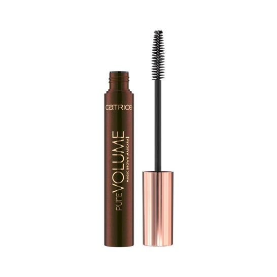Catrice Pure Volume Magic Brown Mascara 010 Burgundy Brown 10ml