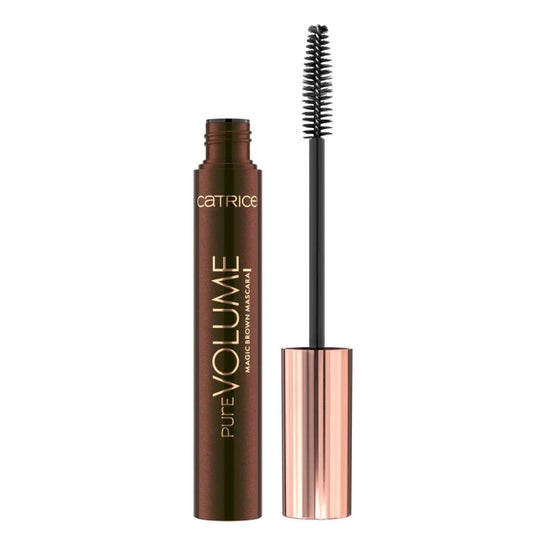 Catrice Pure Volume Magic Brown Mascara 010 Burgundy Brown 10ml