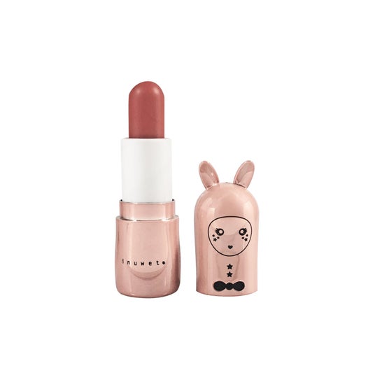 Inuwet Bálsamo Labial Nude Metal Rose Nude 3.5 g