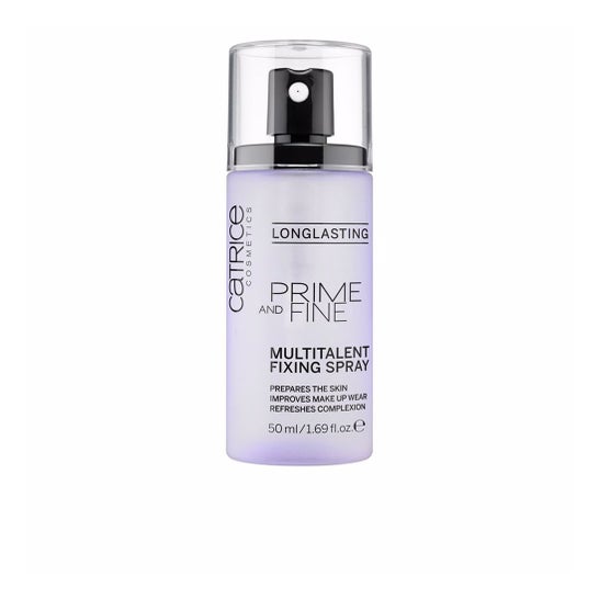 Catrice Spray Fijador Multiusos Prime and Fine 14g