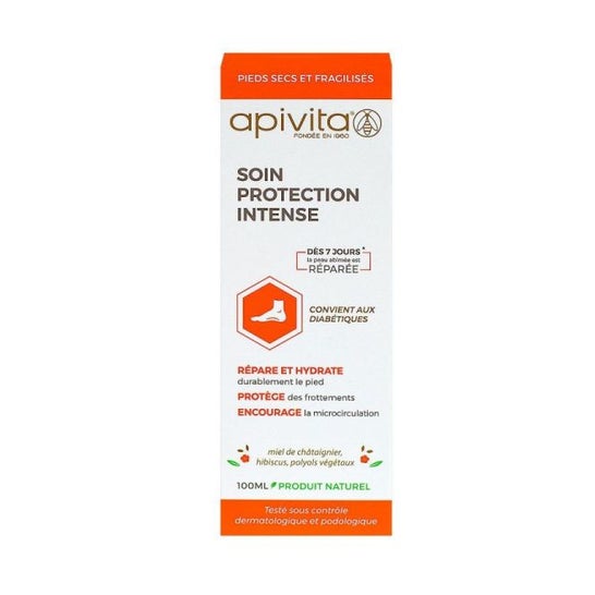 Apivita soin protection intense 100ml