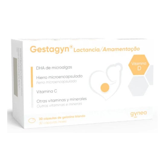 Gestagyn® Allattamento 30 capsule Gestagyn® Allattamento 30 capsule