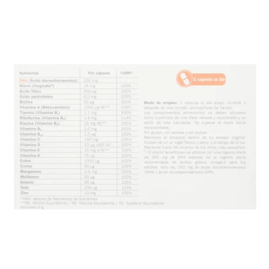 Gestagyn® Allattamento 30 capsule Gestagyn® Allattamento 30 capsule