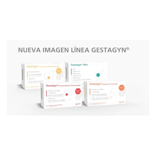 Gestagyn® Allattamento 30 capsule Gestagyn® Allattamento 30 capsule