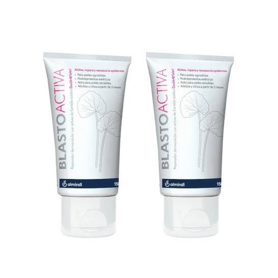 Blastoactiva Duplo 2x150 ml