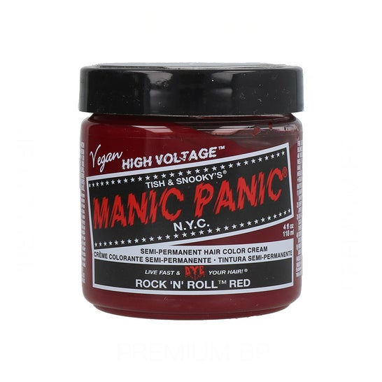 Manic Panic Classic Color Tintura Rock 'N' Roll 118ml
