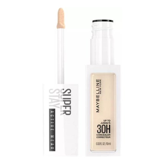 Maybelline Superstay 30H Corrector de Ojos N05 Ivory 10ml Maybelline Superstay 30H Corrector de Ojos N05 Ivory 10ml