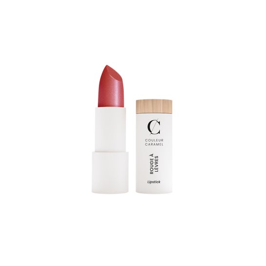 Couleur Caramel Rossetto Glossy 244 Rouge Matriochka 3,5g