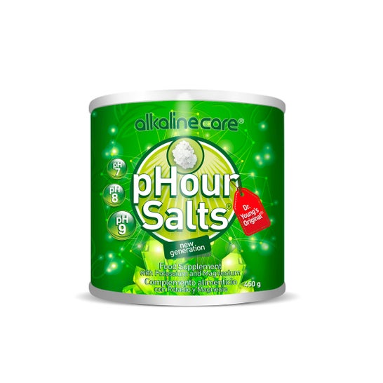 Alkaline Care Phour Salts 450g