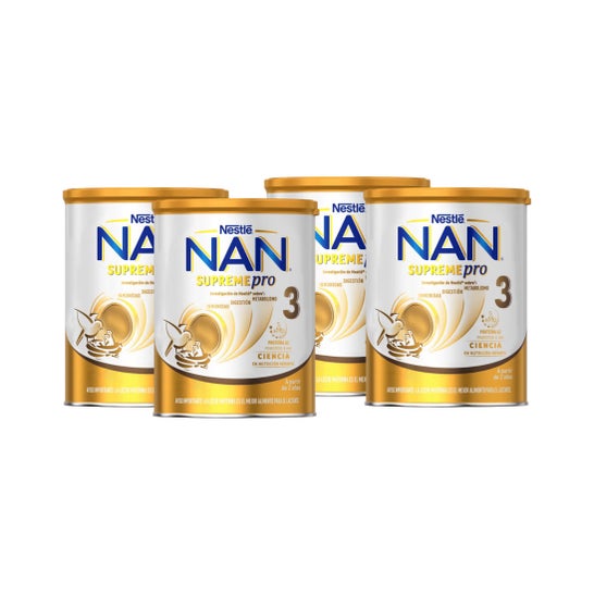 NAN Supreme Pro 3  4x800g