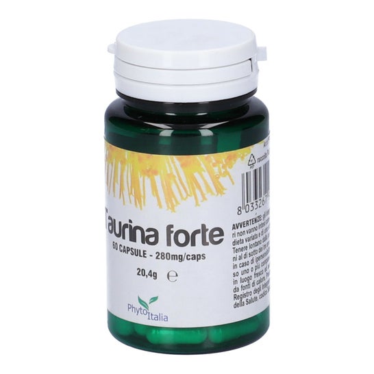 Taurina Forte 60Cps