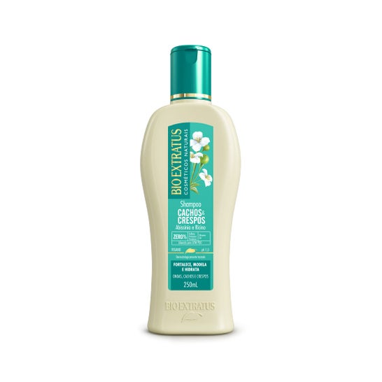 Bio Extratus Cachos & Crespos Shampoo 250ml