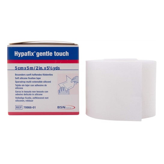 BSN Medical Hypafix Gentle Touch 5 cm x 5 M