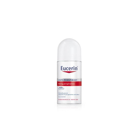Eucerin Deo Antit Roll On Red