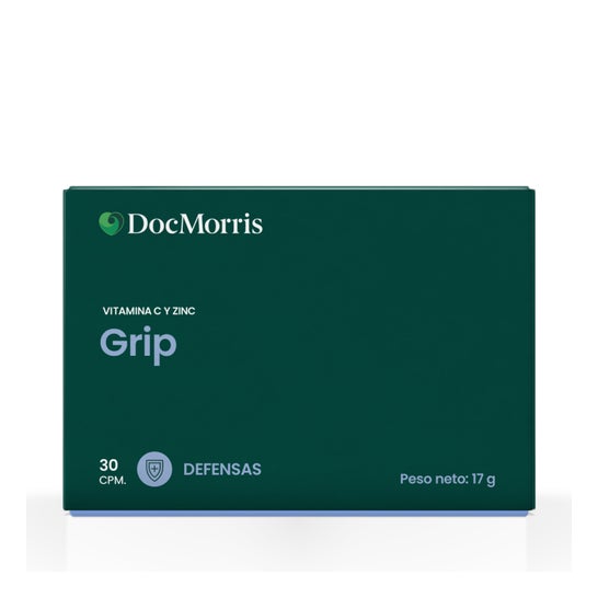 DocMorris Nose and Throat 30comp