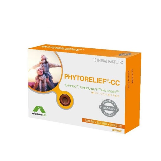 Phytoreleif Cc 12 tabletter