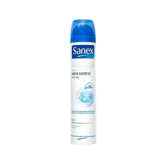 Sanex Dermo Extra Control Desodorante Spray 250ml