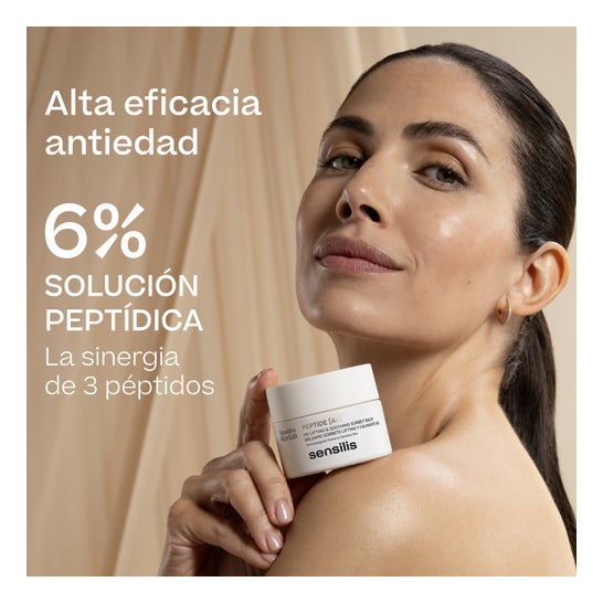 Sensilis Peptide [AR] Bálsamo Sorbete Lifting y Calmante HD 50 ml