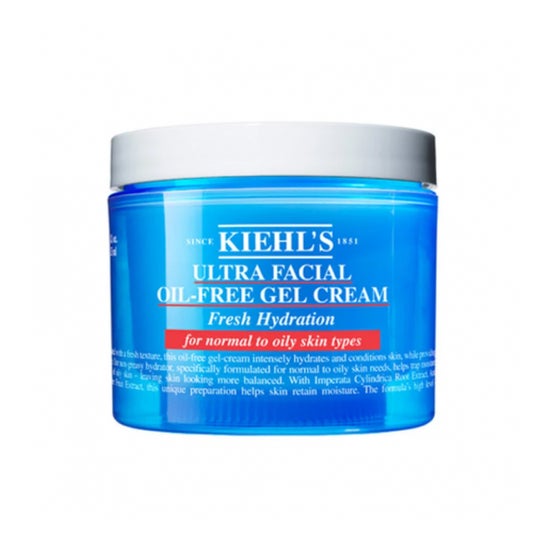 Kiehl'S Ultra Facial Oil-Free Gel Cream 125ml