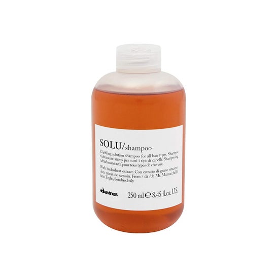 Davines Solu Refreshing Shampoo 250ml