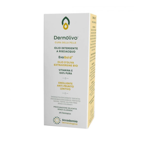 Dermolivo Aceite Limpiador 150ml