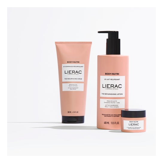 Lierac Body Nutri Bálsamo Sos Reparador 30ml
