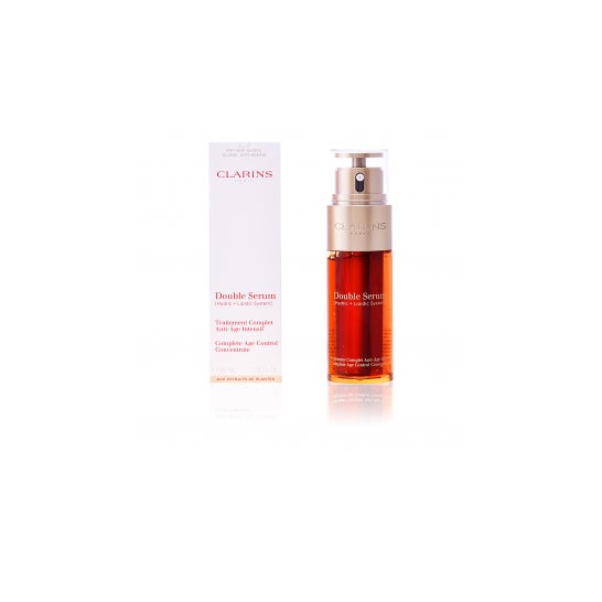 Clarins Double Serum Anti-Age Intensif 50 ml