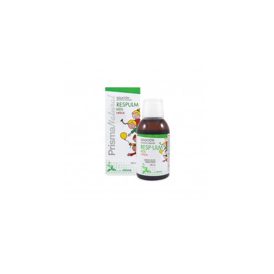 Prisma Natural Solución Respulm Kids 180 ml