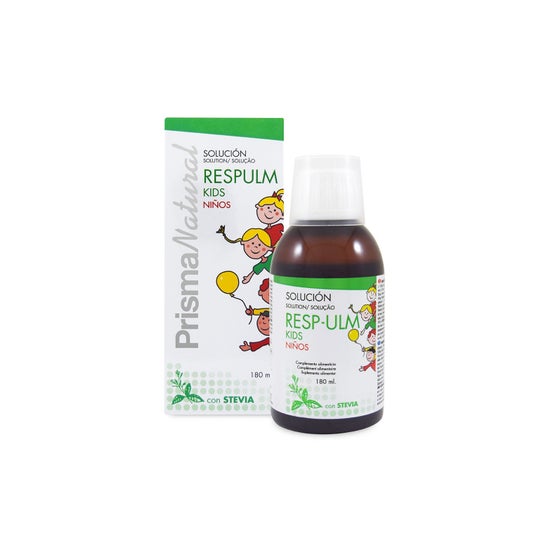 Prisma Natural Respulm Kids 180ml