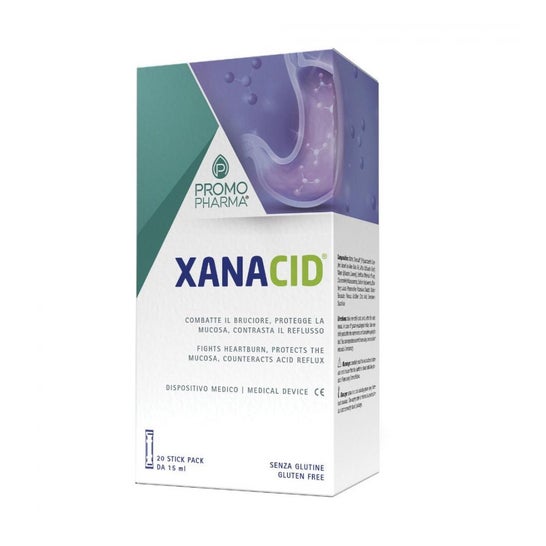 PromoPharma Xanacid 20uds